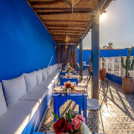 Riad Nuits D'Orient Boutique Hotel & Spa มาร์ราเกช ภายนอก รูปภาพ
