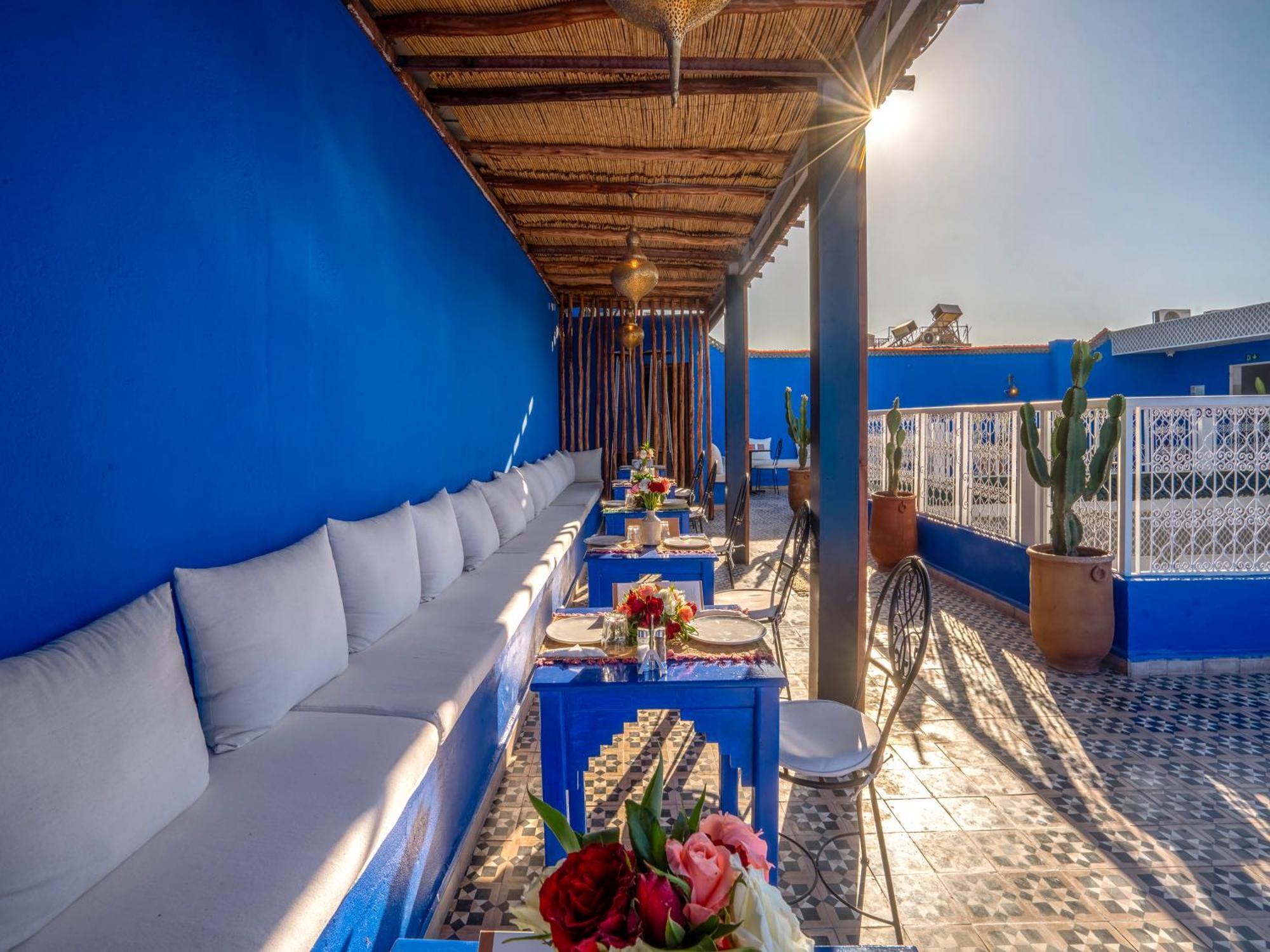 Riad Nuits D'Orient Boutique Hotel & Spa มาร์ราเกช ภายนอก รูปภาพ