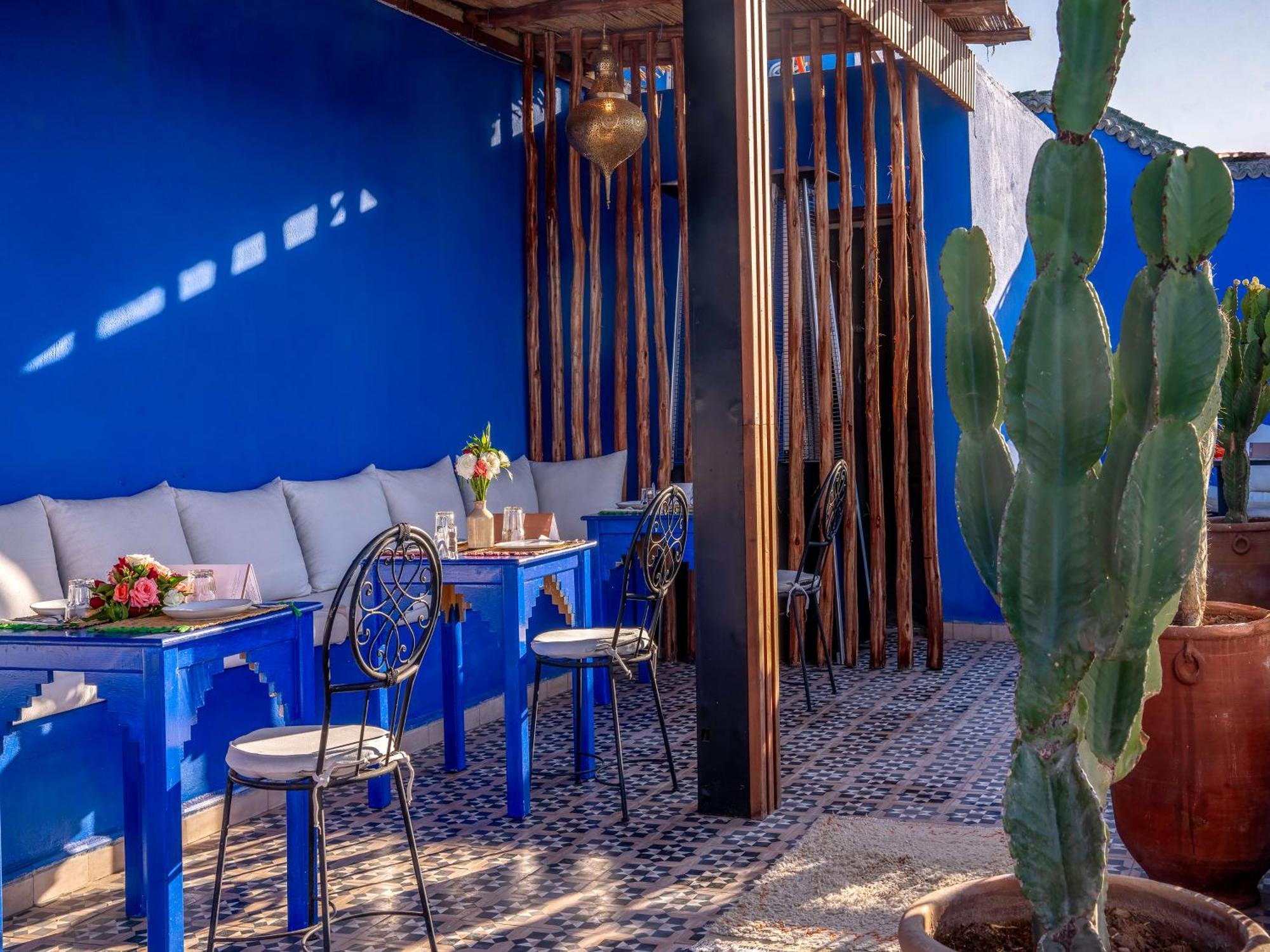 Riad Nuits D'Orient Boutique Hotel & Spa มาร์ราเกช ภายนอก รูปภาพ