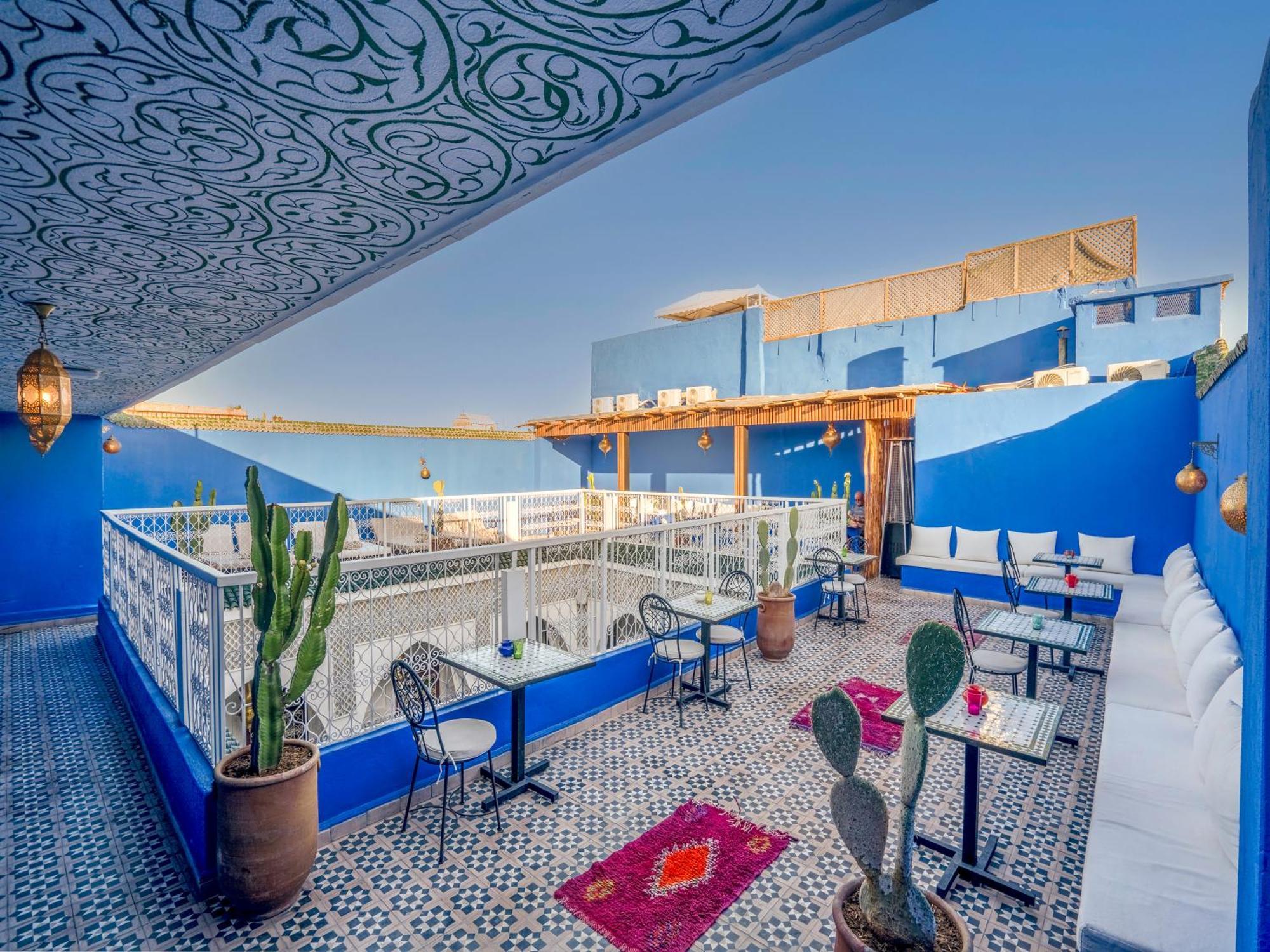 Riad Nuits D'Orient Boutique Hotel & Spa มาร์ราเกช ภายนอก รูปภาพ