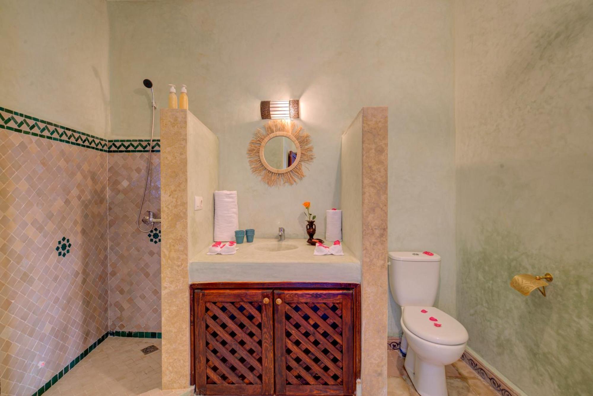 Riad Nuits D'Orient Boutique Hotel & Spa มาร์ราเกช ภายนอก รูปภาพ