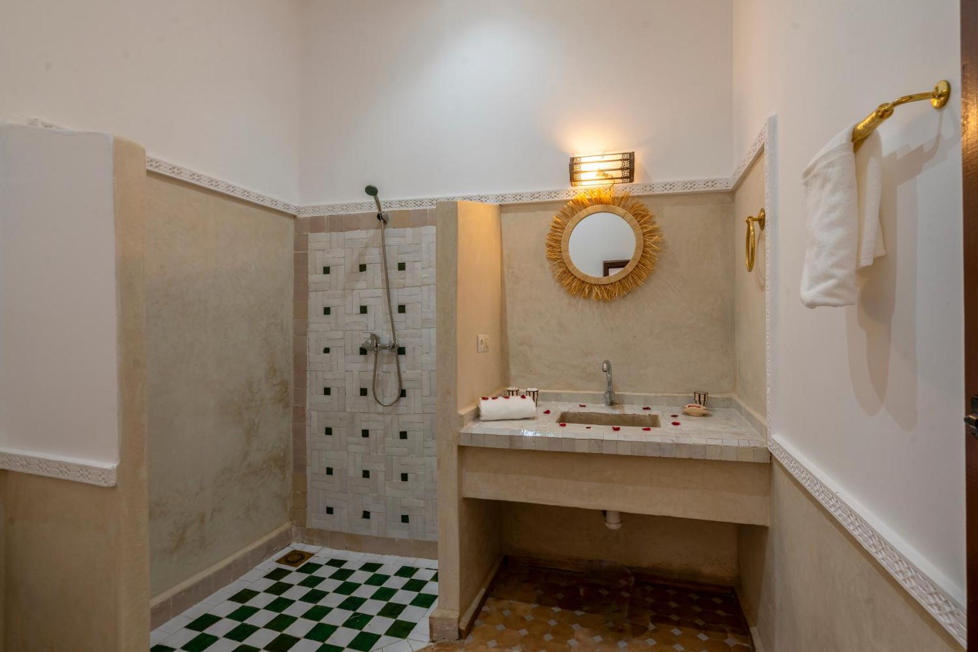 Riad Nuits D'Orient Boutique Hotel & Spa มาร์ราเกช ภายนอก รูปภาพ