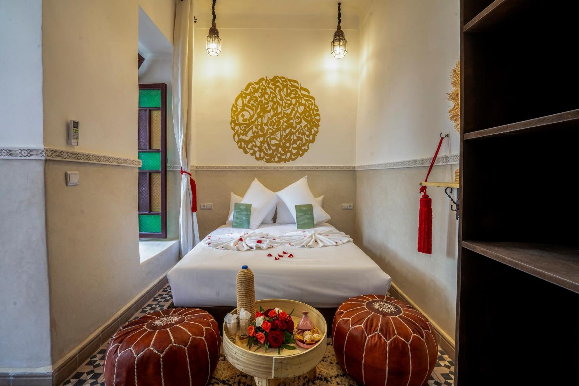 Riad Nuits D'Orient Boutique Hotel & Spa มาร์ราเกช ภายนอก รูปภาพ